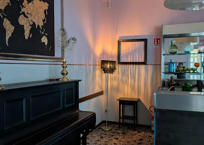 Villa Antonietta Rooms & Coffee Cesenatico